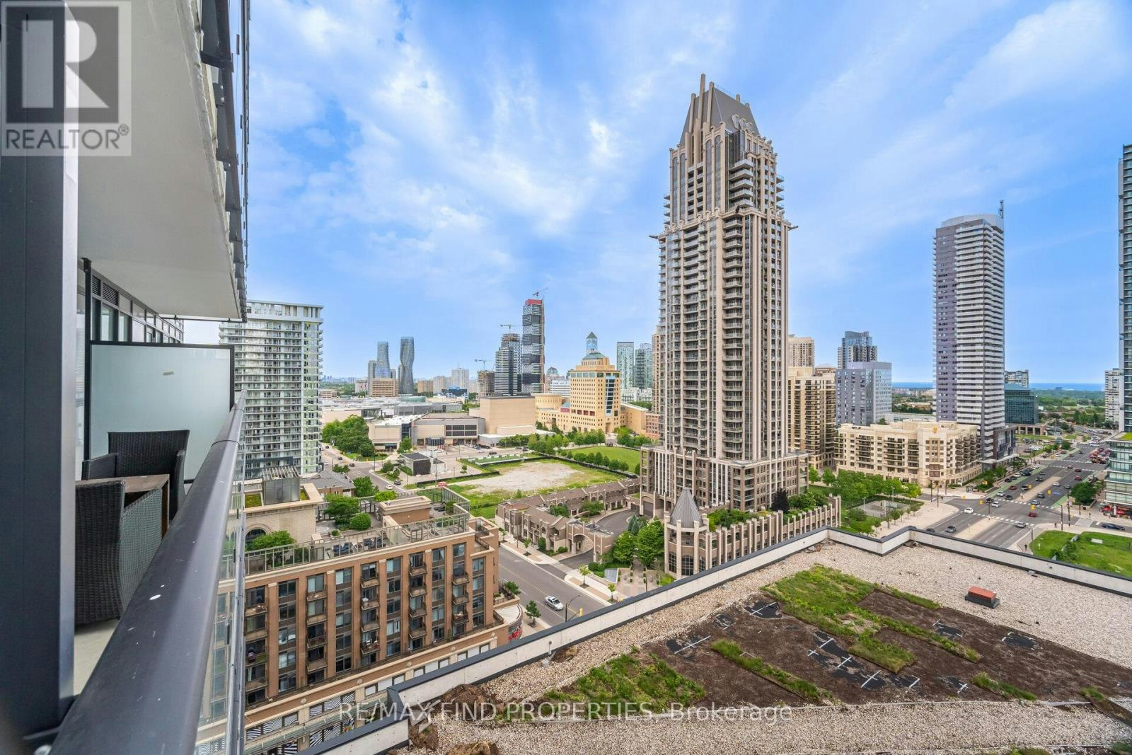 1405-430 Square One Drive, Mississauga, ON, L5B 0L6 - 28