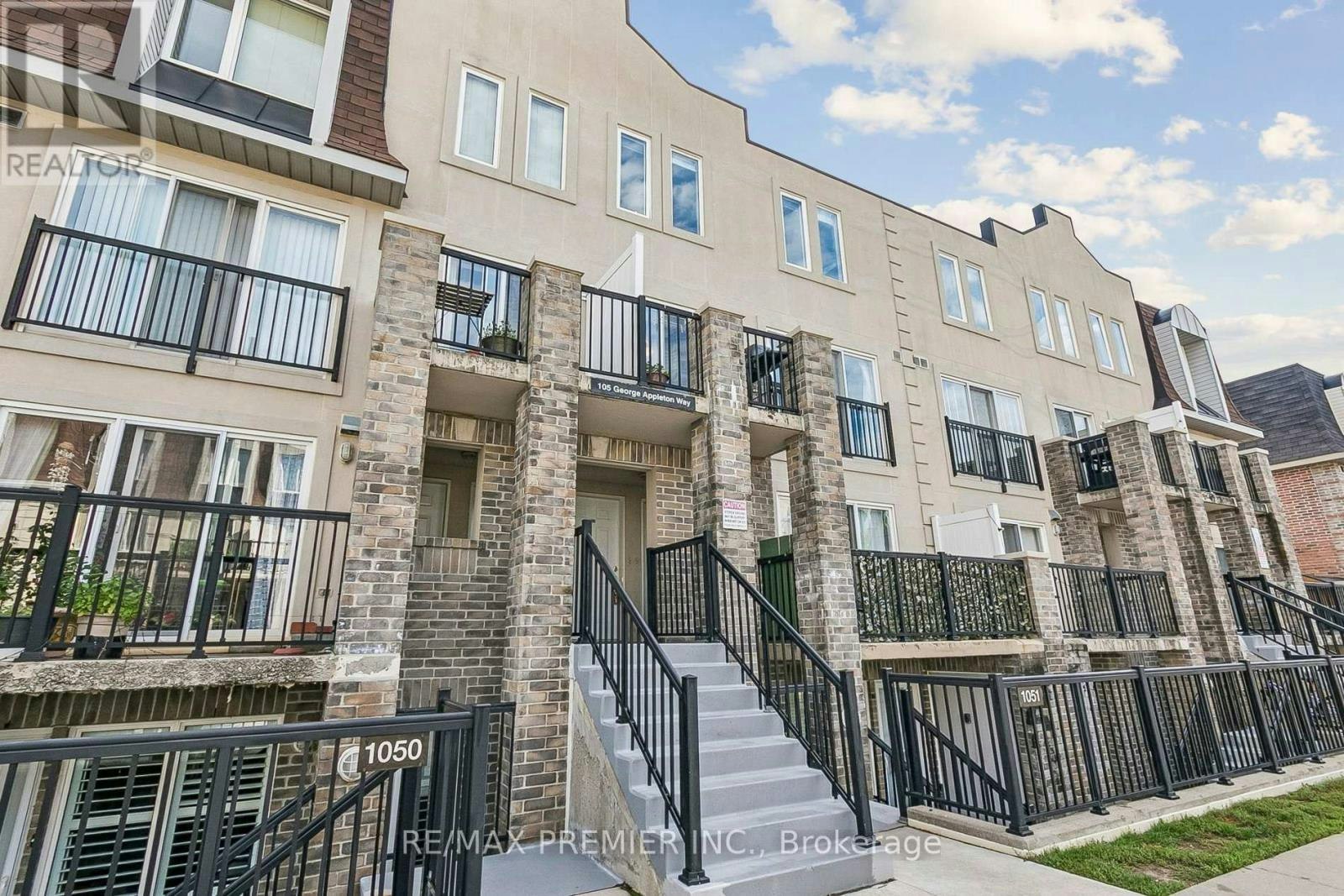 2152-105 George Appleton Way, Toronto, ON, M3M 0A2