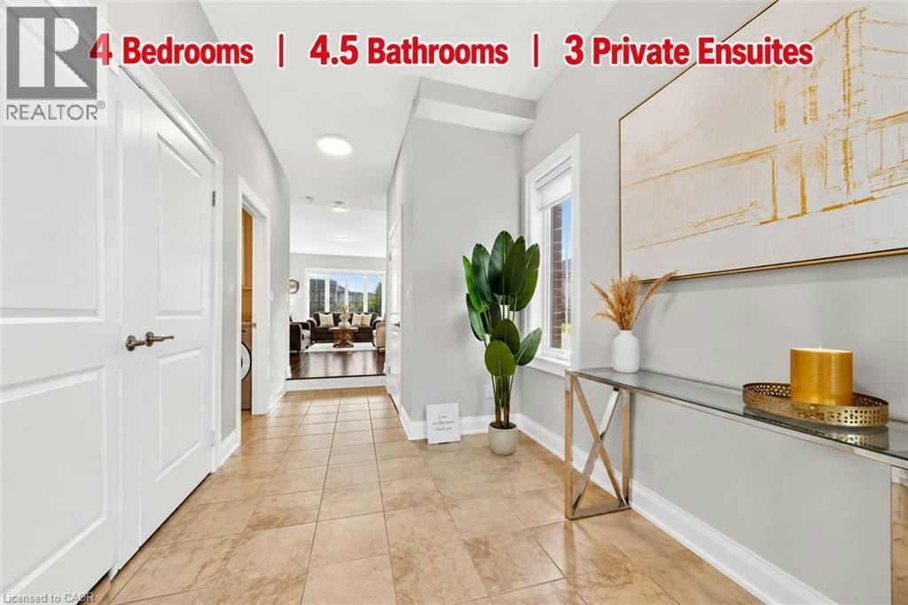 745 Wood Lily Street, Waterloo, ON, N2V 0C3