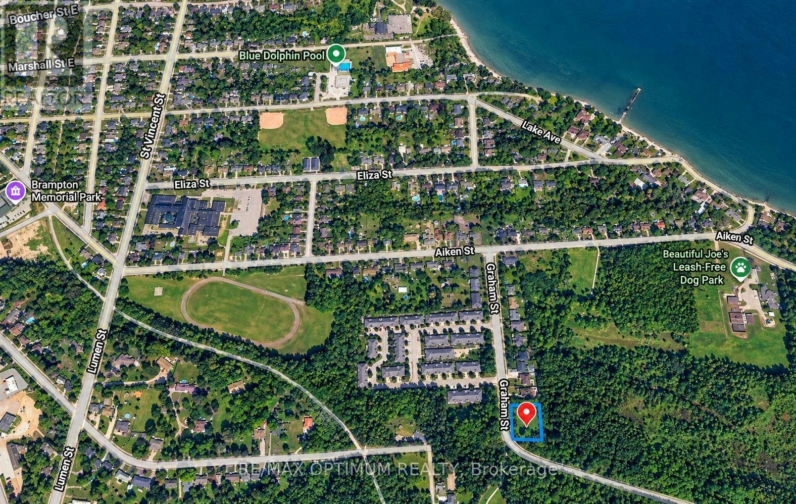 37 Part Lot N4l1a9 Place, Meaford, ON, N4L 1A9