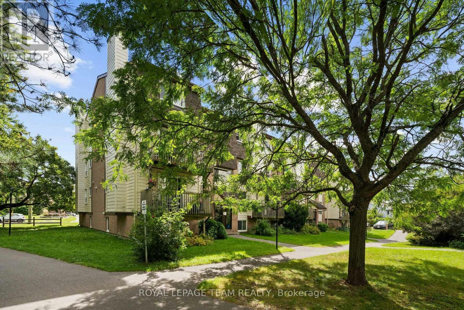 113-1587 Goth Avenue, Ottawa, ON, K1T 1E3