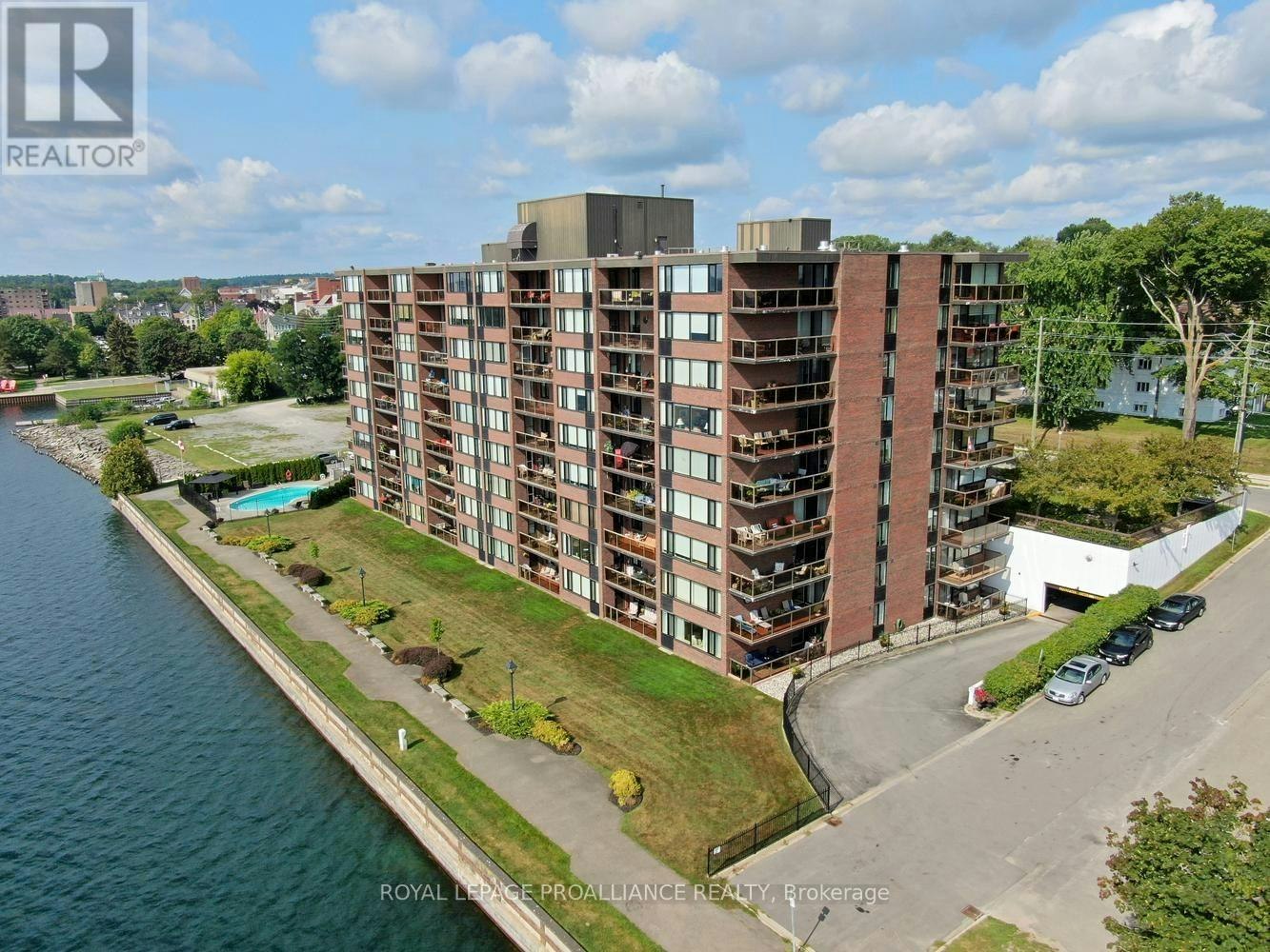 506-55 Water Street, Brockville, ON, K6V 1A3