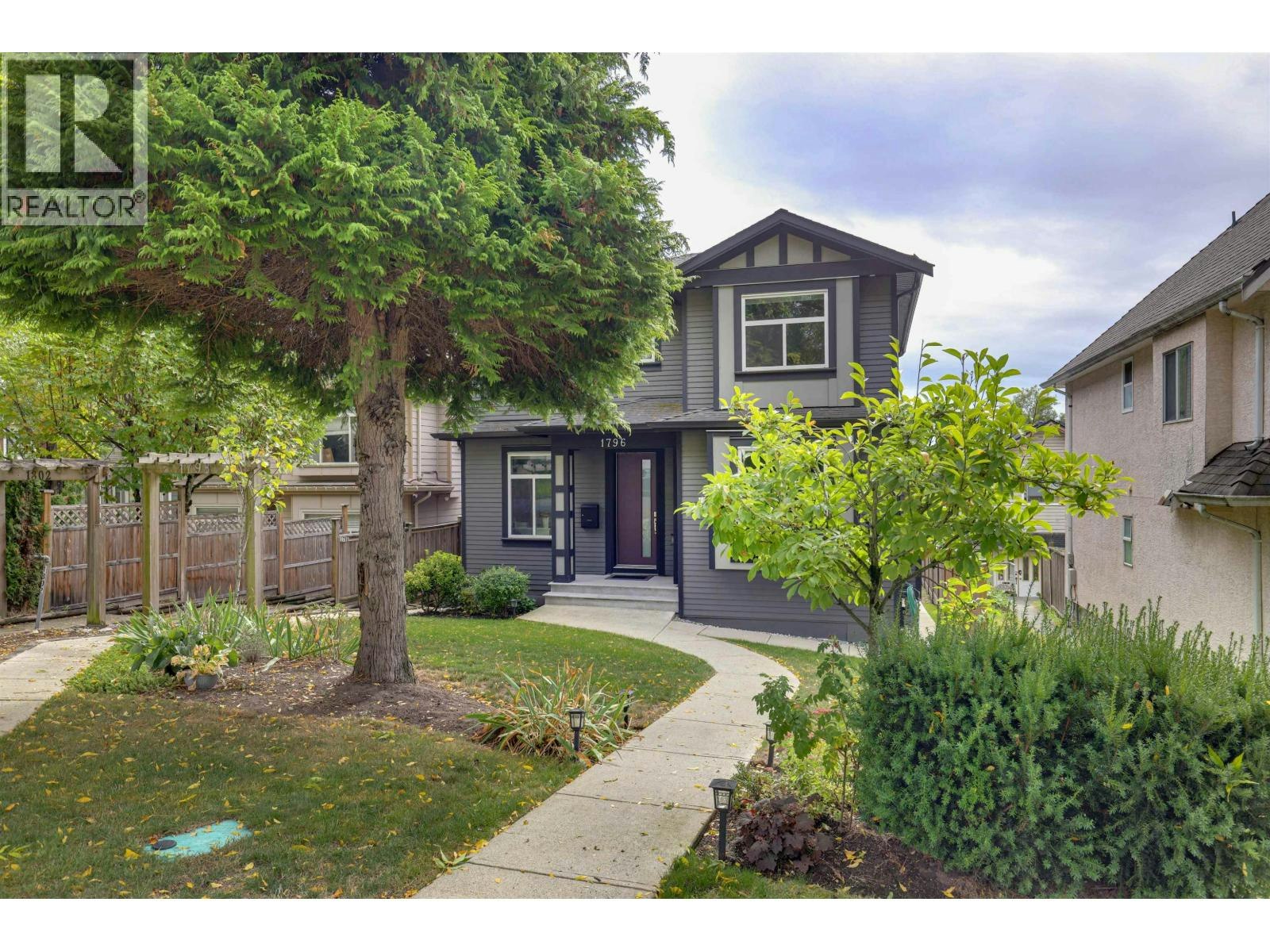 1796 Island Avenue, Vancouver, BC, V5P 2S6