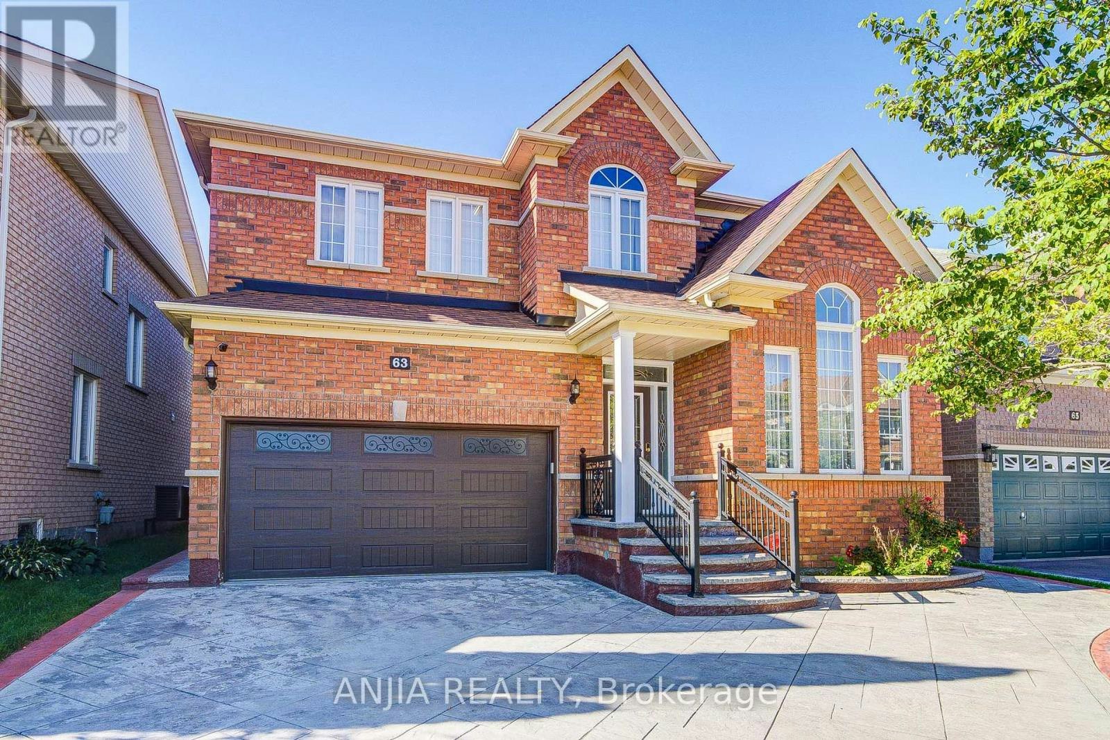63 Saffron Street, Markham, ON, L6E 1Y4