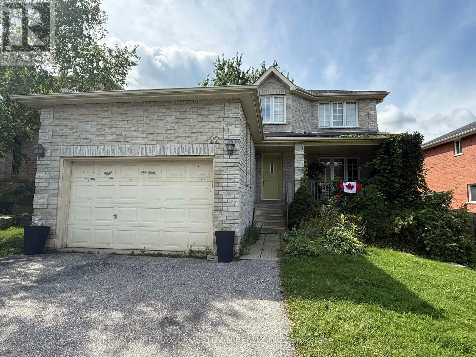 UPPER-22 Eaglestone Lane, Barrie, ON, L4N 0H8