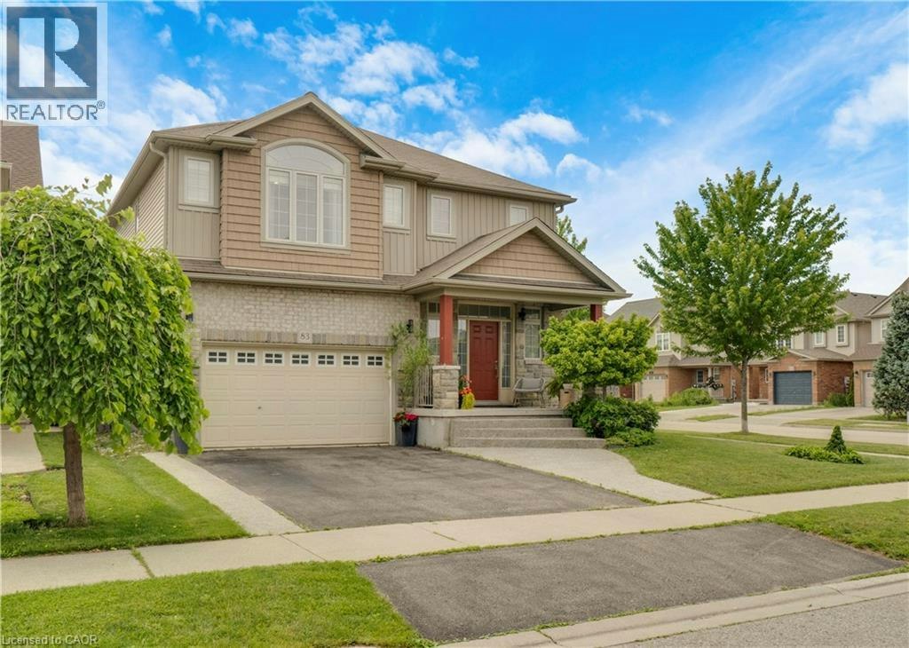 83 Frankfurt Street, Kitchener, ON, N2R 1T8
