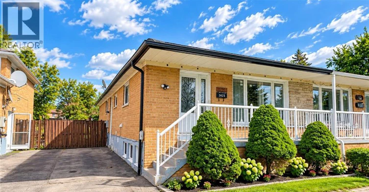 Upper-3425 Laddie Crescent, Mississauga, ON, L4T 1N2 - 3