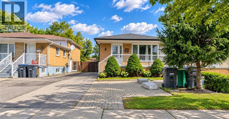 Upper-3425 Laddie Crescent, Mississauga, ON, L4T 1N2 - 2