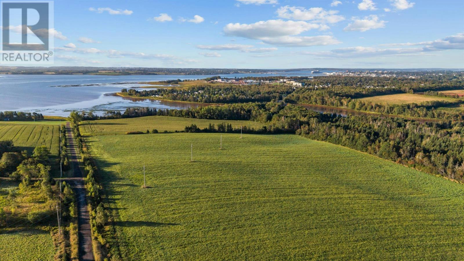 Acreage Heartz Road, Charlottetown, PE, C1C 0H7