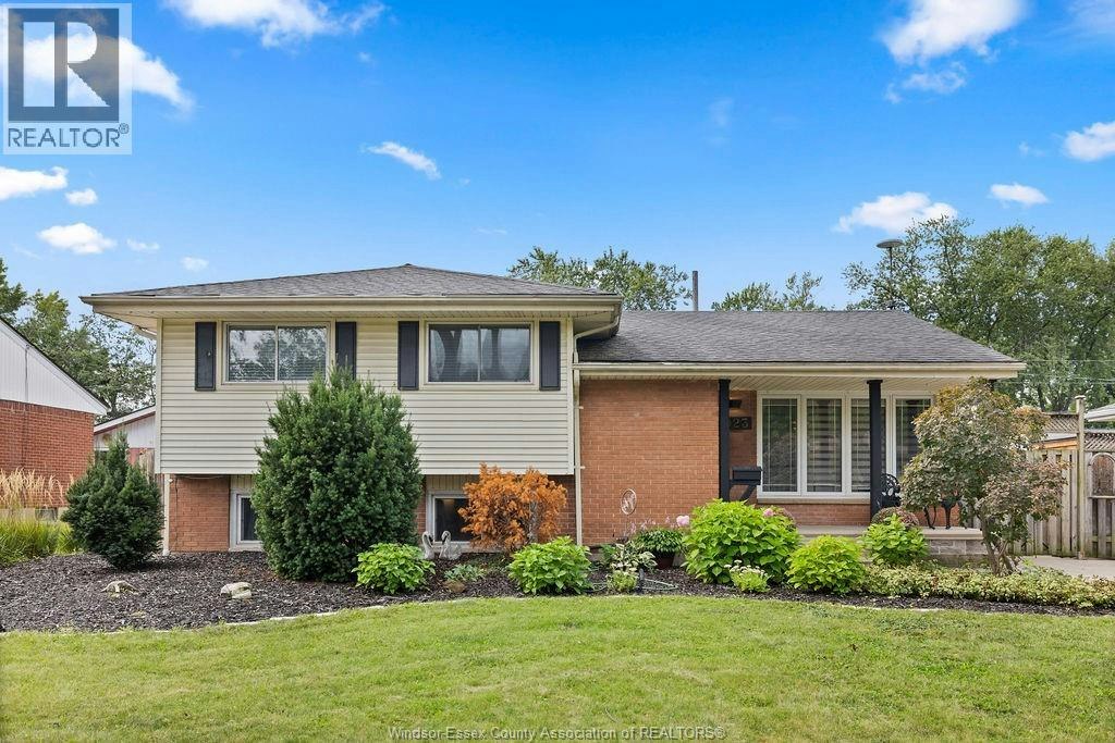1023 Marjorie Drive, Windsor, ON, N8S 4A2