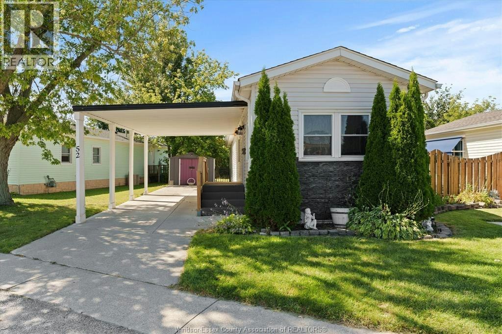 52 Parkside Drive, Essex, ON, N0R 1J0