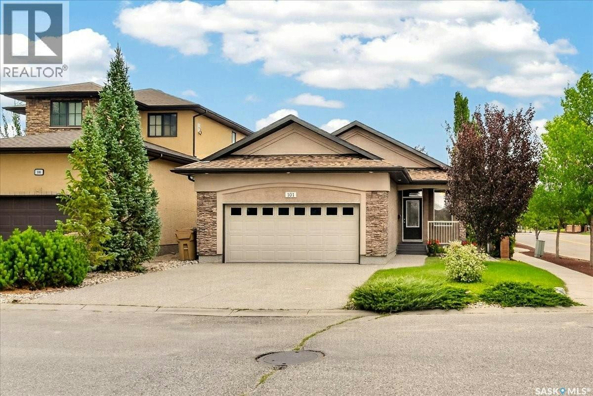 101 Oxbow Crescent, Regina, SK, S4Y 0A7