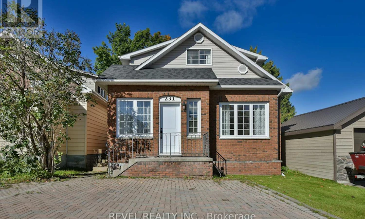 231 Cherry Street