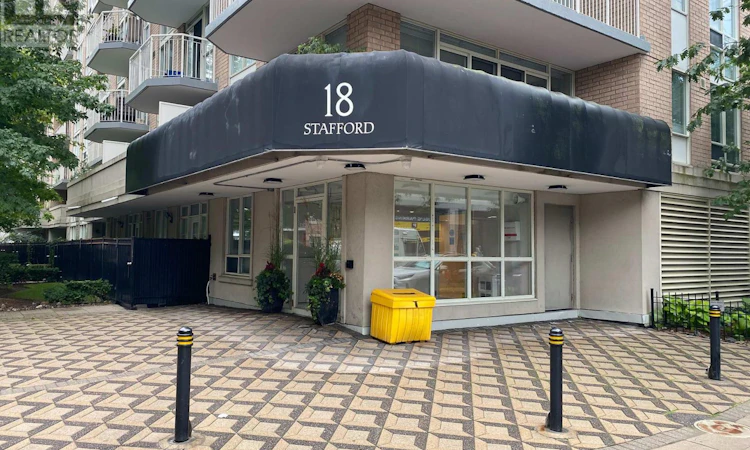 1113-18 Stafford Street