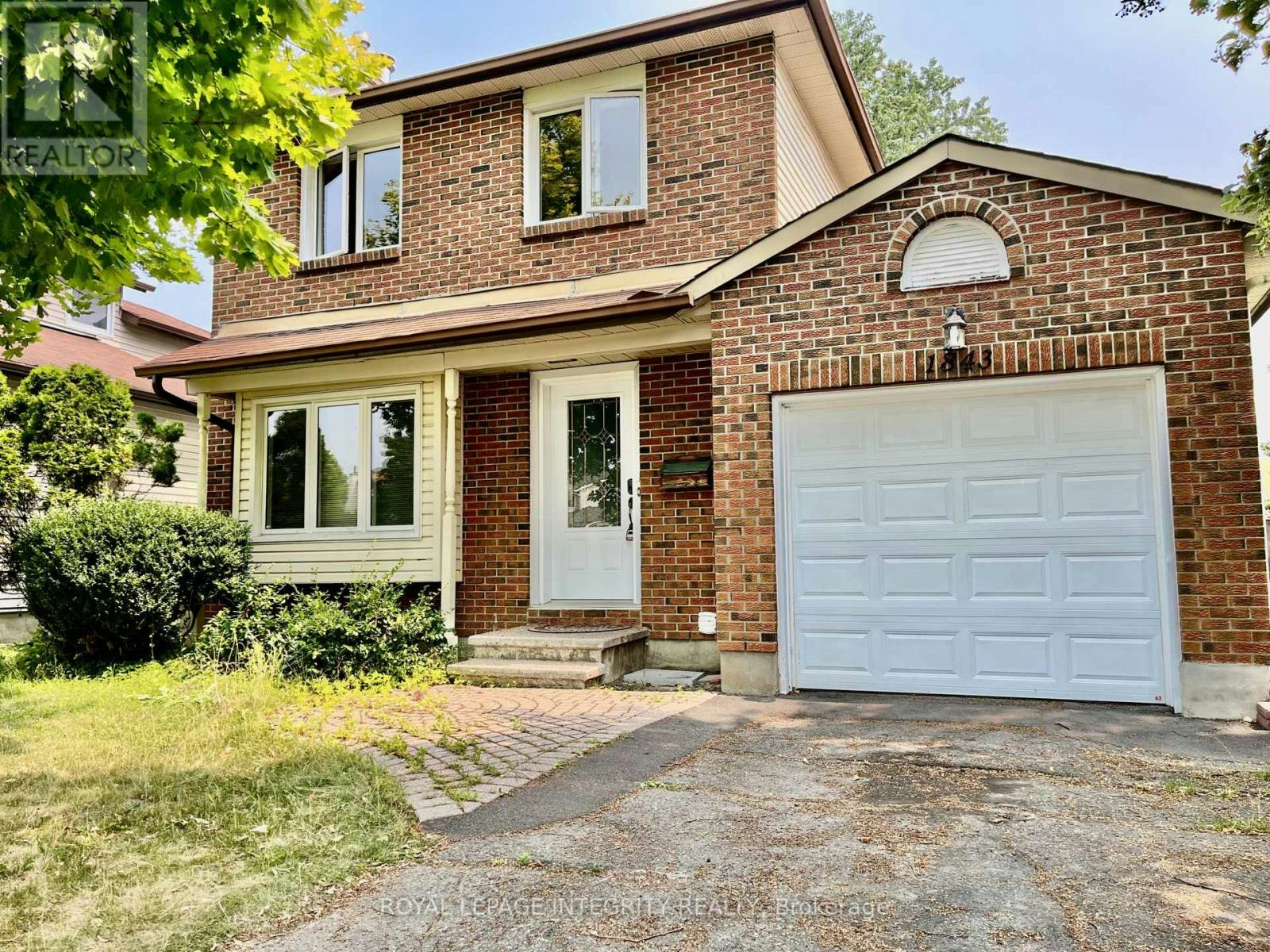 1843 Prestwick Drive, Ottawa, ON, K1E 2R7