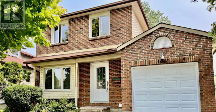 1843 Prestwick Drive, Ottawa, ON, K1E 2R7