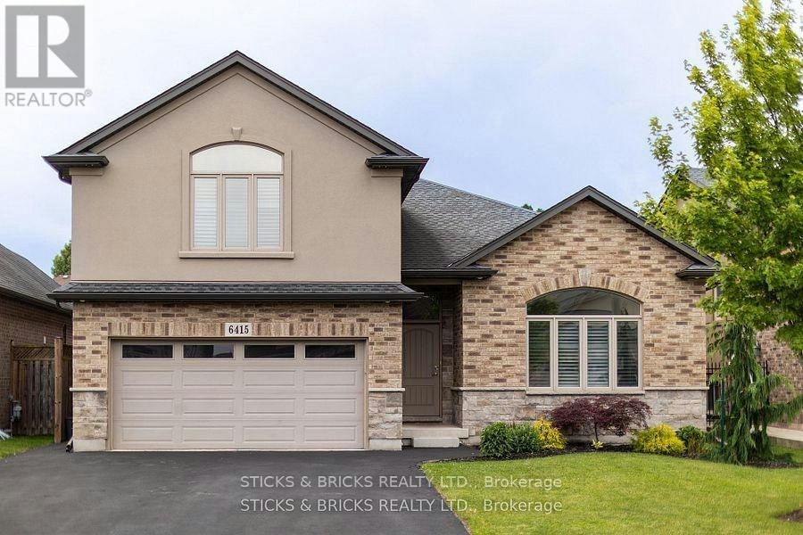 6415 Christopher Crescent, Niagara Falls, ON, L2H 0B3