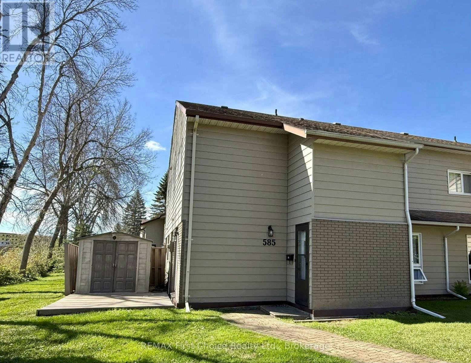 32-585 Nobel Road, Thunder Bay, ON, P7B 5Y7