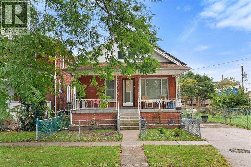 539 Brock Street, Windsor, ON, N9C 2T1
