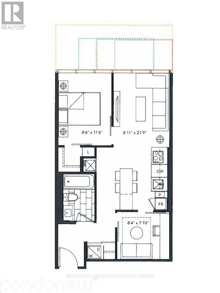 2008-77 Shuter Street, Toronto, ON, M5B 0B8 - 4