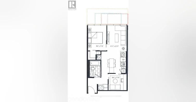 2008-77 Shuter Street, Toronto, ON, M5B 0B8 - 4