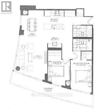 2106-70 Forest Manor Road, Toronto, ON, M2J 0A9 - 2