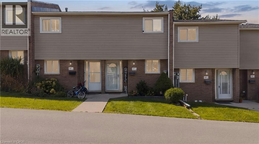 D-316 Bluevale Street N, Waterloo, ON, N2J 4G3