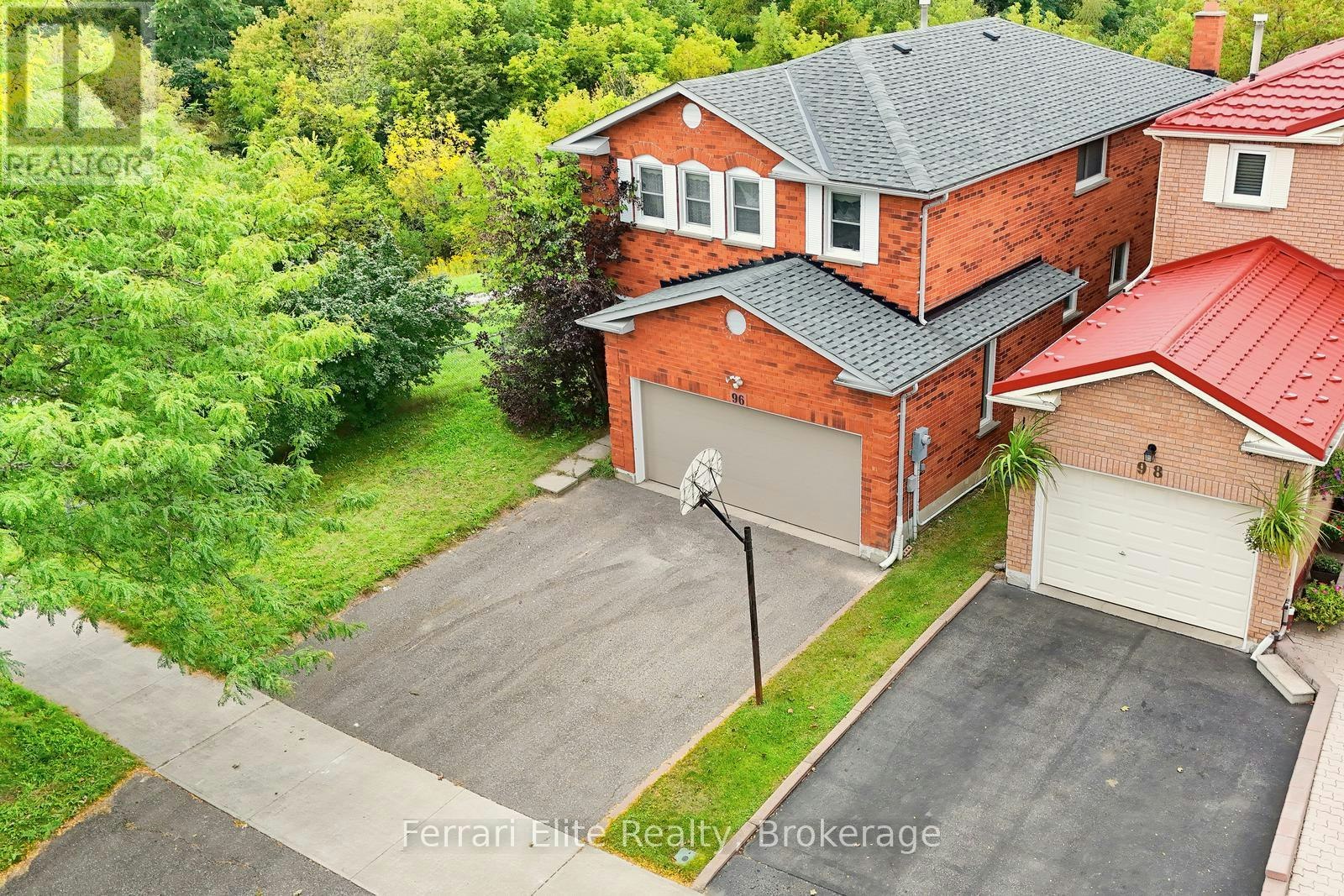 96 Mammoth Hall Trail, Toronto, ON, M1B 1P9