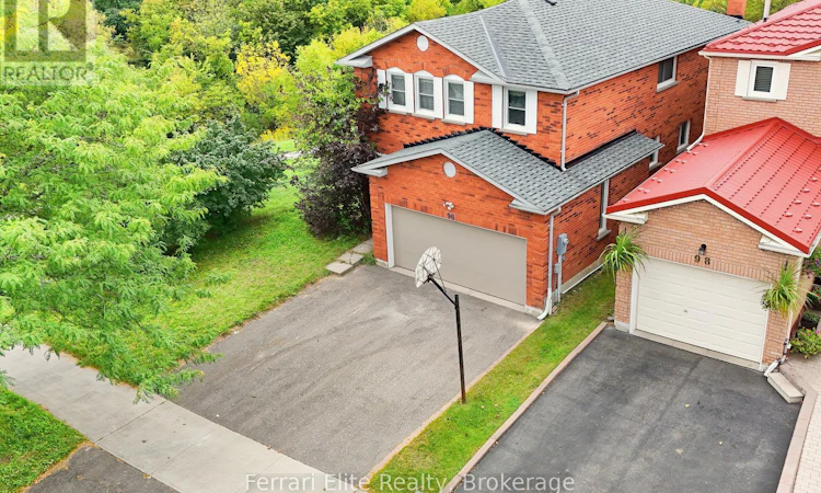 96 Mammoth Hall Trail