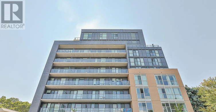 207-2369 Danforth Avenue, Toronto, ON, M4C 0B1