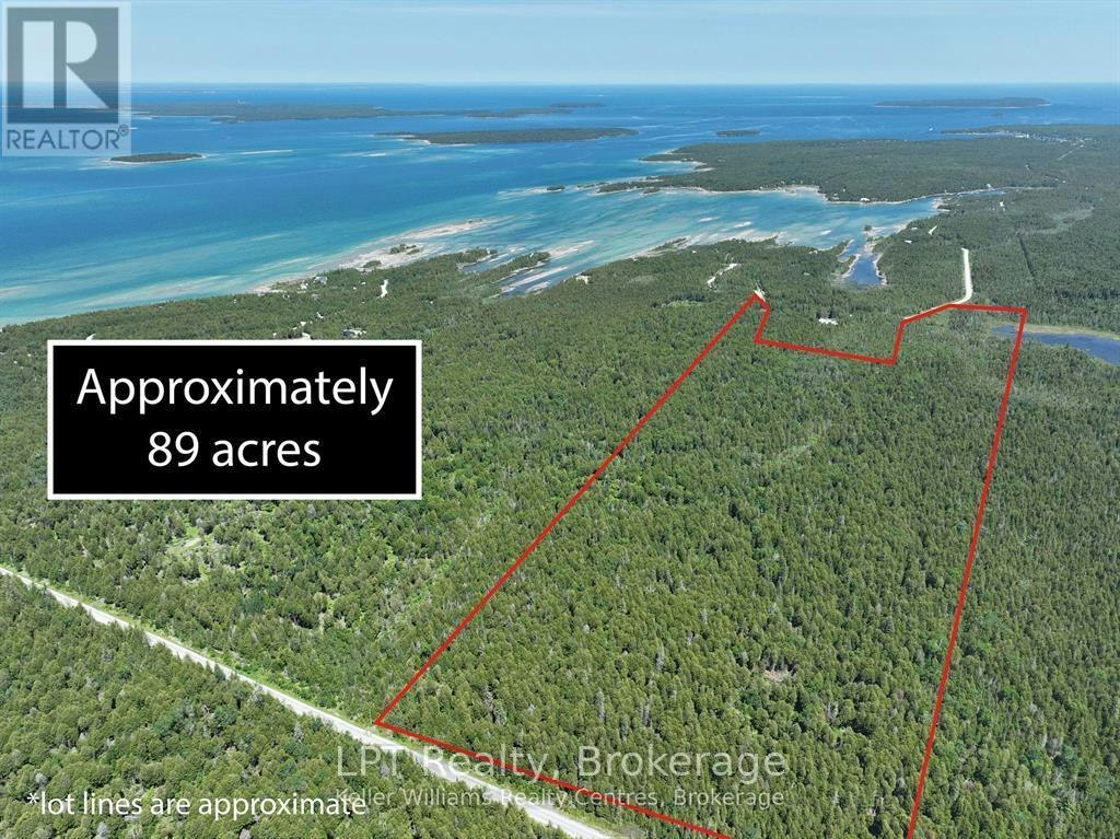 PT LT-56 Con 4 Hurd Cape Road, Northern Bruce Peninsula, ON, N0H 2R0