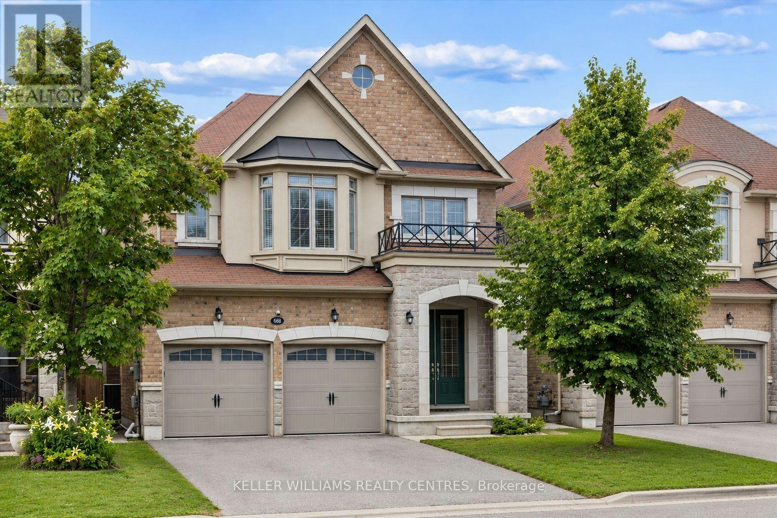 668 Mcgregor Farm Trail, Newmarket, ON, L3X 1C8