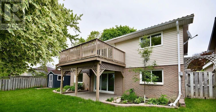 64 Marshall Street, Barrie, ON, L4N 3S8 - 27