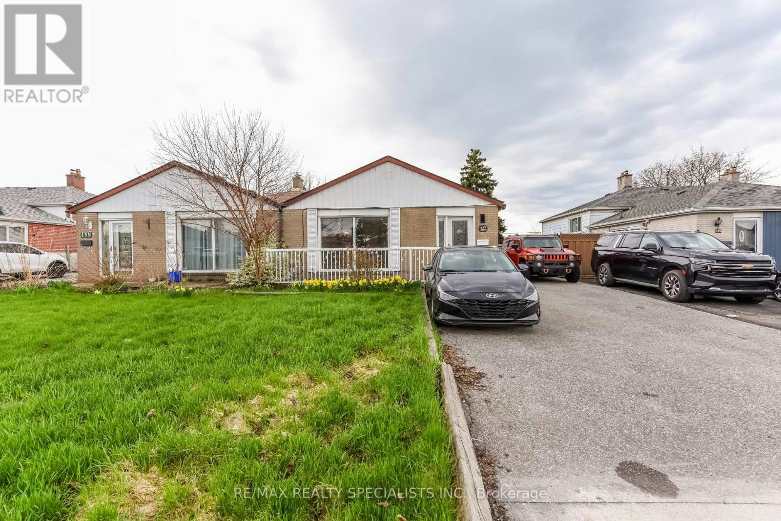 UPPER-137 Avondale Boulevard, Brampton, ON, L6T 1H5