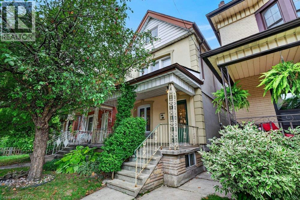 23 Garfield Avenue N, Hamilton, ON, L8M 2R5