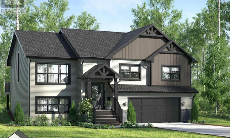 1 Axehill Court, Hemlock Grove