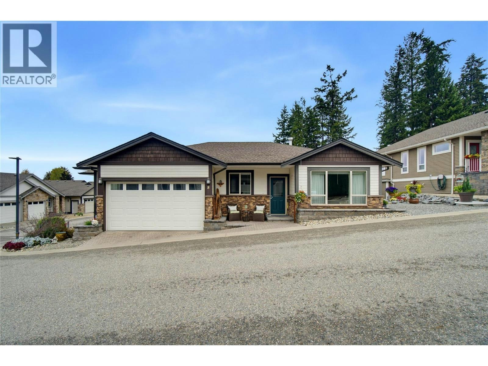 8-2850 NE 7th Avenue, Salmon Arm, BC, V1E 0B7