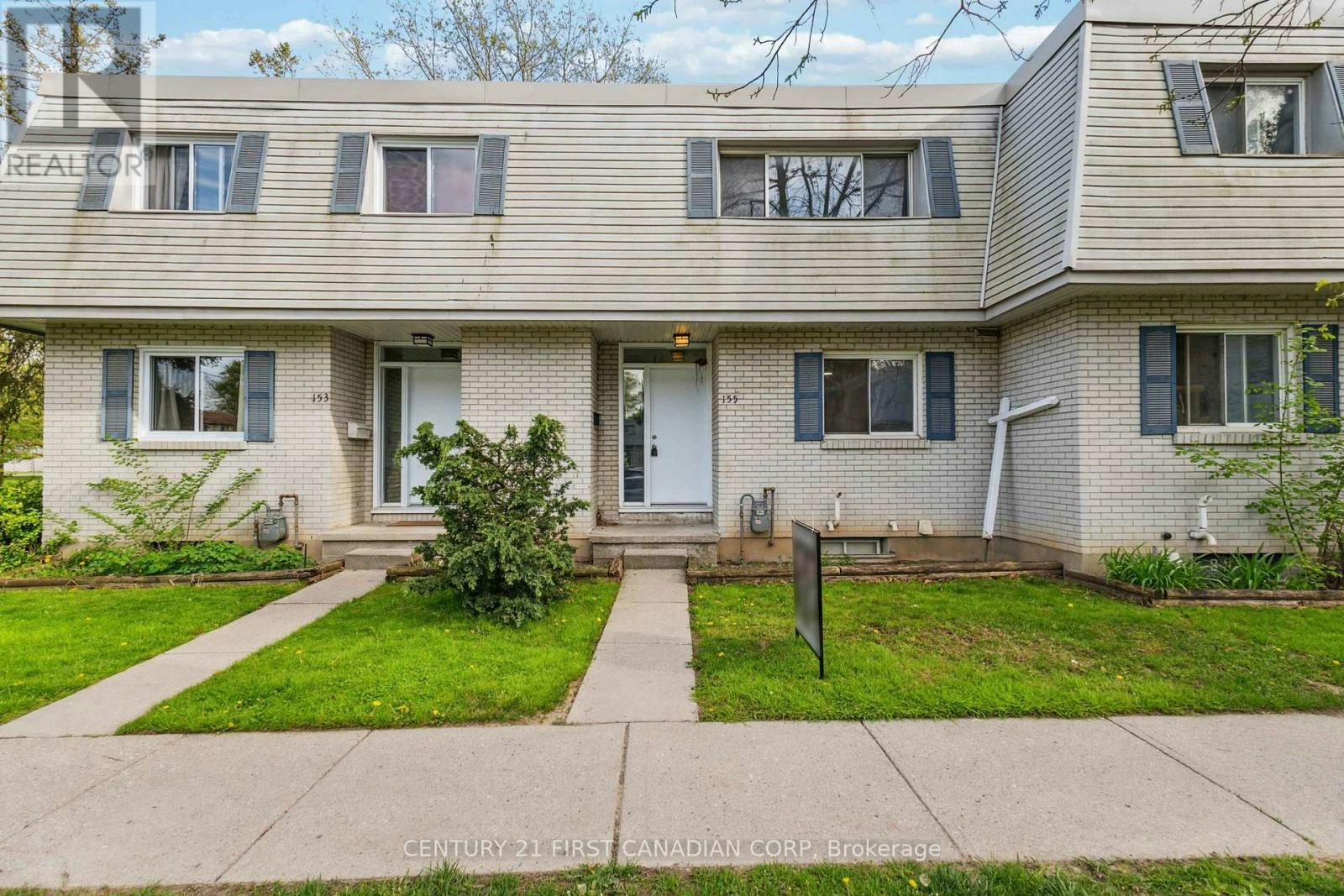 2-155 Boullee Street, London, ON, N5Y 1T9 - 2