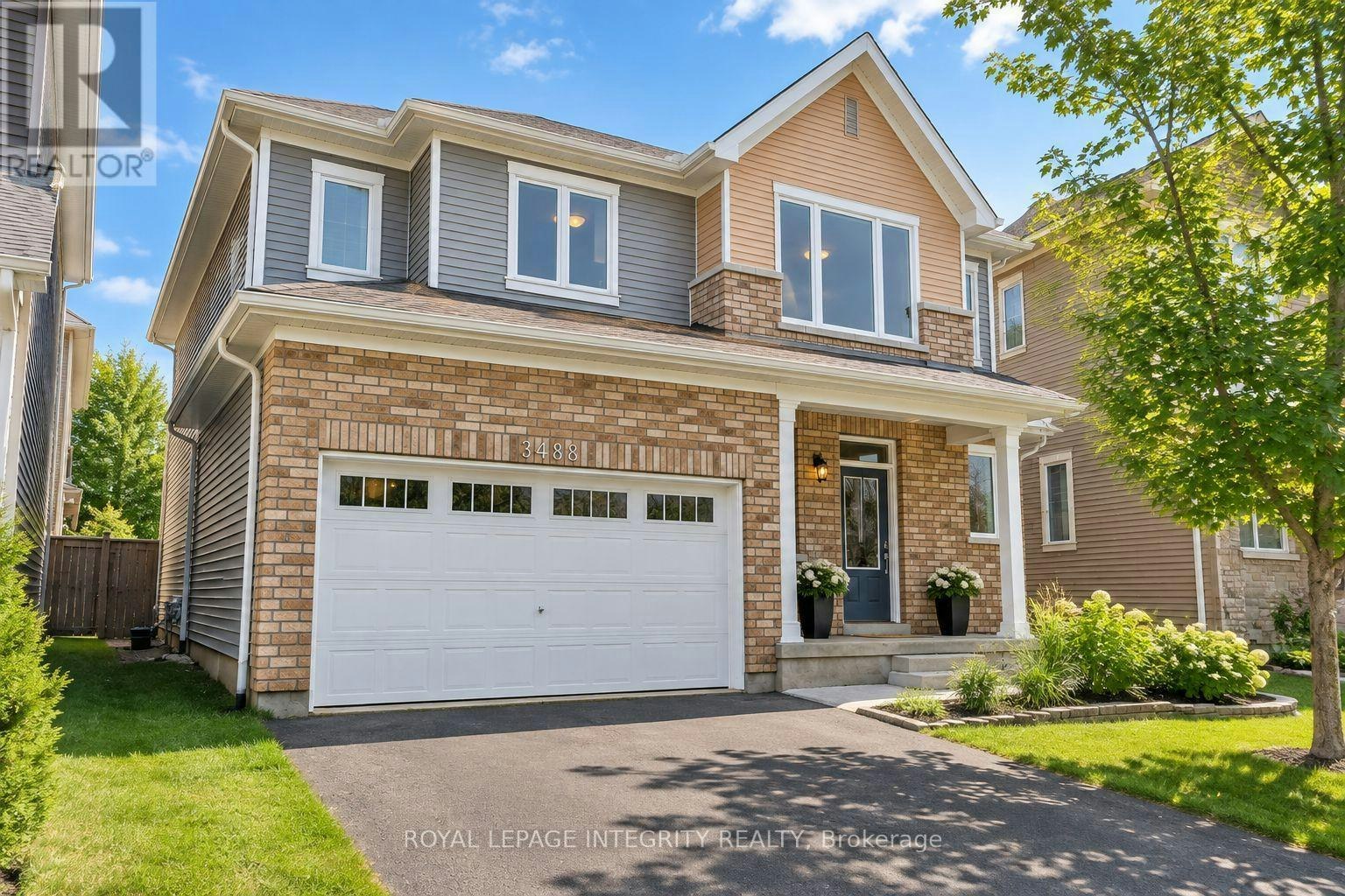 3088 Travertine Way, Manotick, ON, K2J 6W9