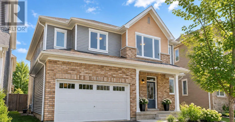 3088 Travertine Way, Manotick, ON, K2J 6W9