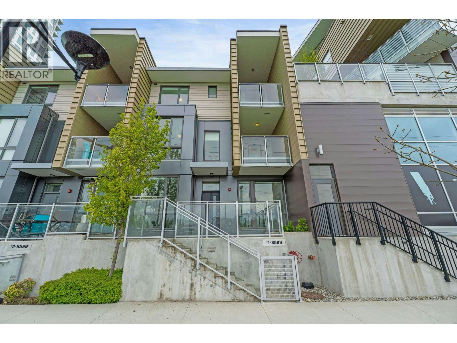 1-8599 River District Crossing, Vancouver, BC, V5S 0C7