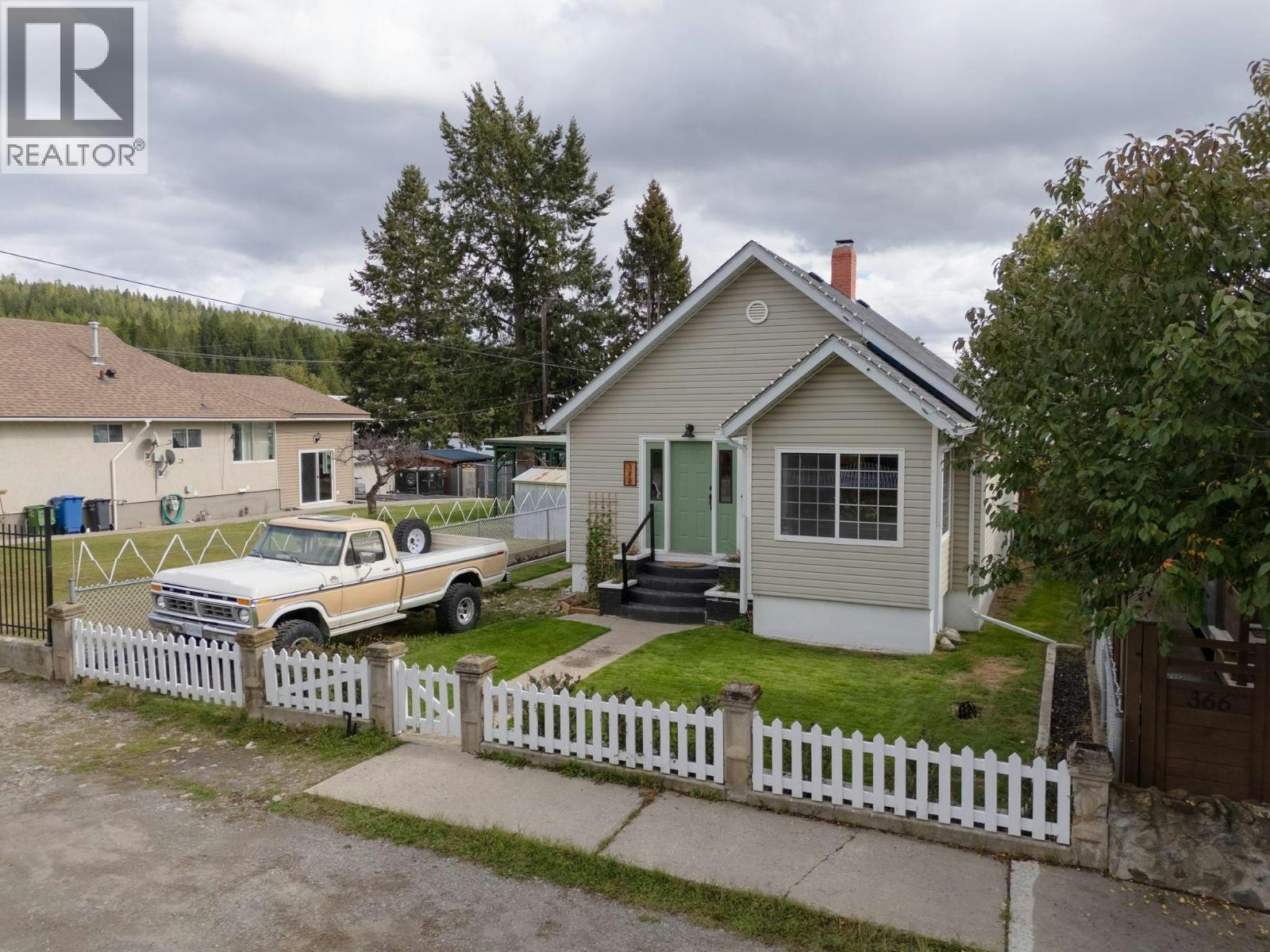 372 Fortier Street, Kimberley, BC, V1A 1N5