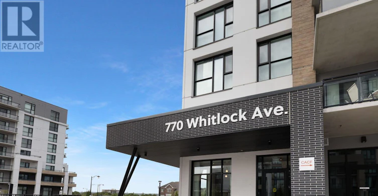 607-770 Whitlock Avenue, Milton, ON, L9E 2B2 - 2