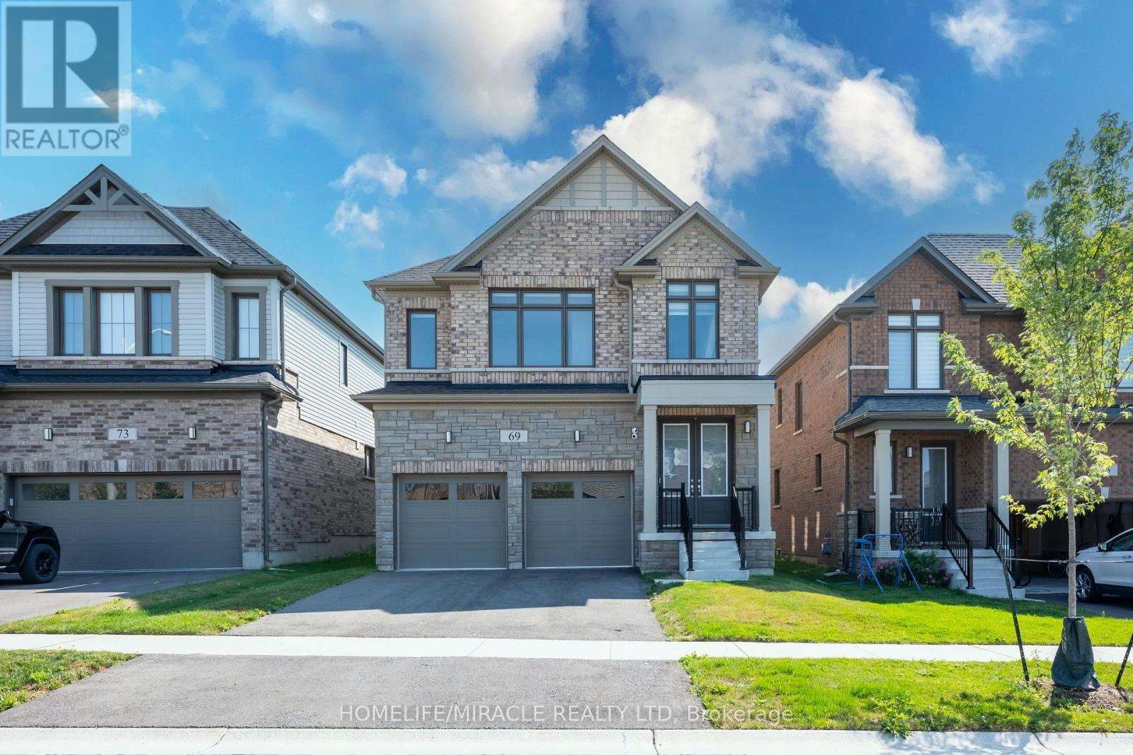 69 Mary Watson Street, North Dumfries, ON, N0B 1E0