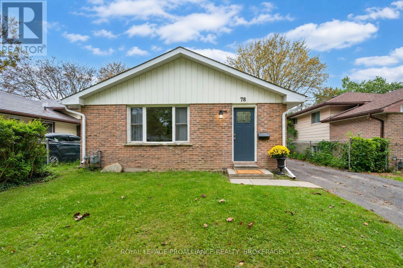 78 Guthrie Drive, Kingston, ON, K7K 5X5