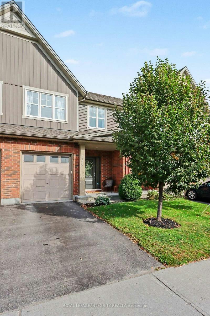 286 Fergus Crescent, Ottawa, ON, K2J 3L7