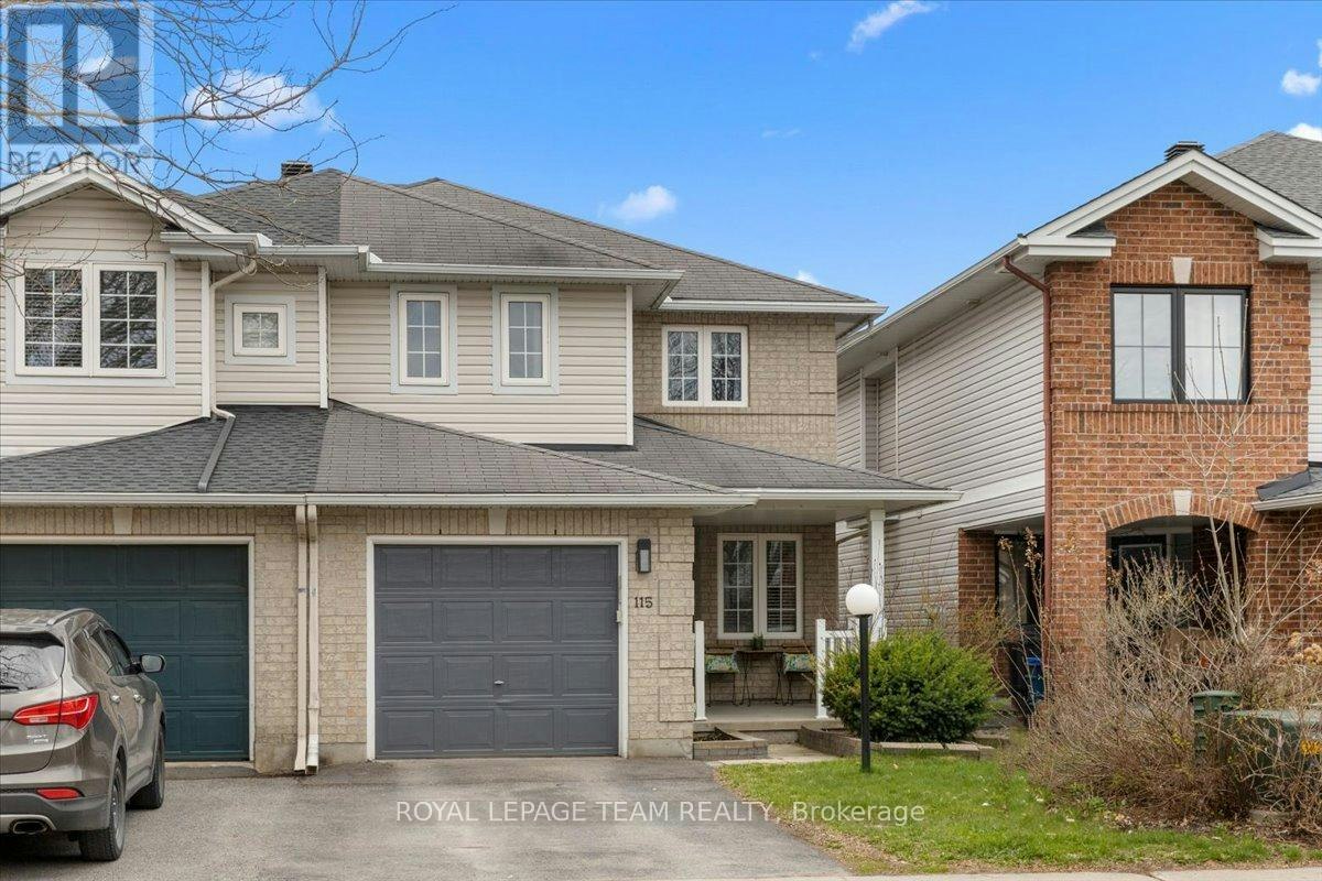115 Fairlop Way, Ottawa, ON, K2J 5B6