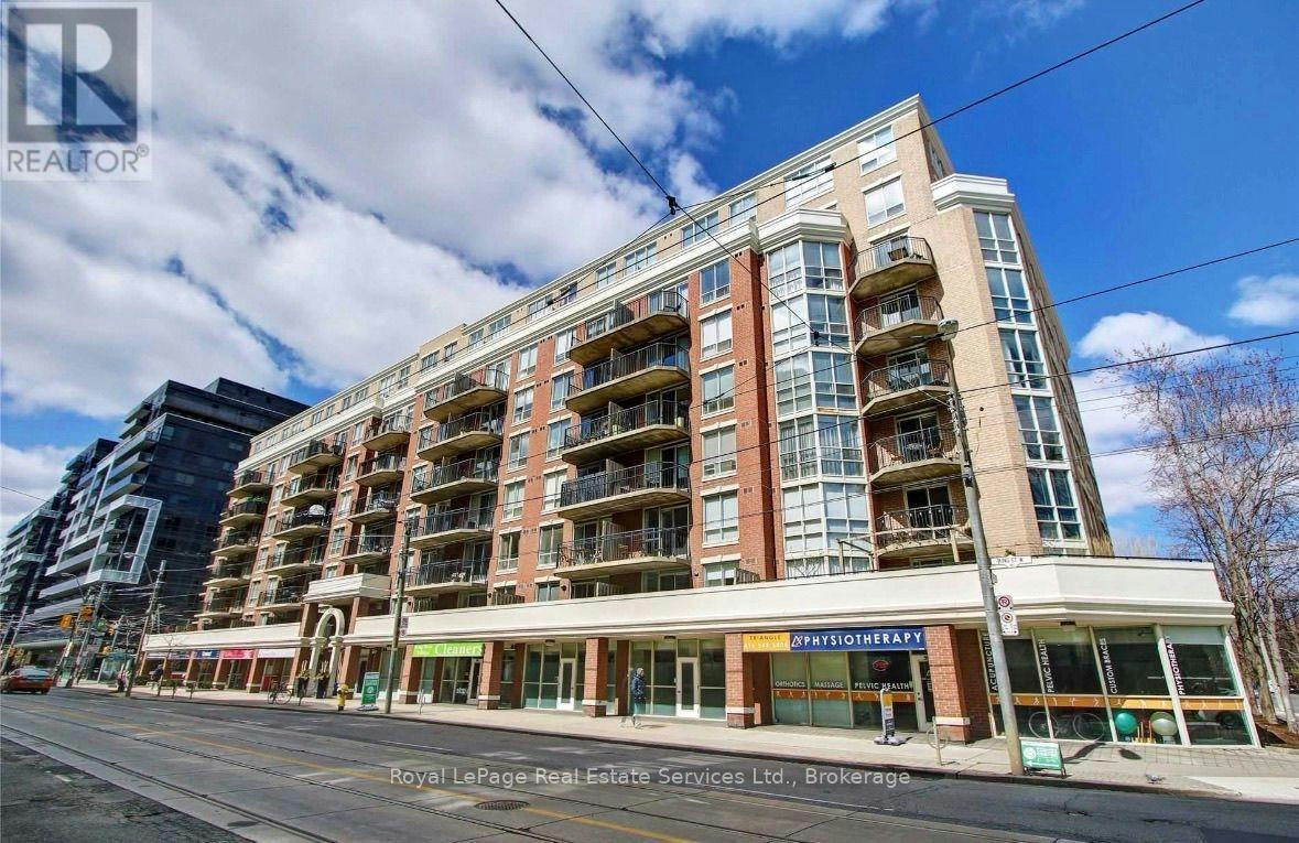 517-1000 King Street W, Toronto, ON, M6K 3N1