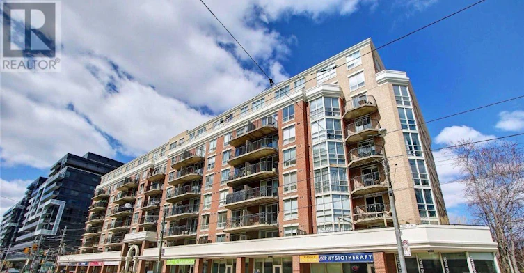 517-1000 King Street W, Toronto, ON, M6K 3N1