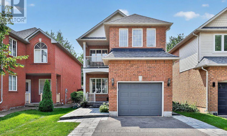 2300 Owlridge Drive